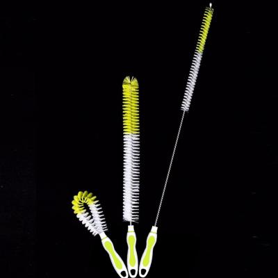 Custom Bottle Cleaning Brush – OEM PP Cleaning Brush for Bottles, Containers & Equipment - 副本