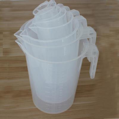 plastic Measuring cup set