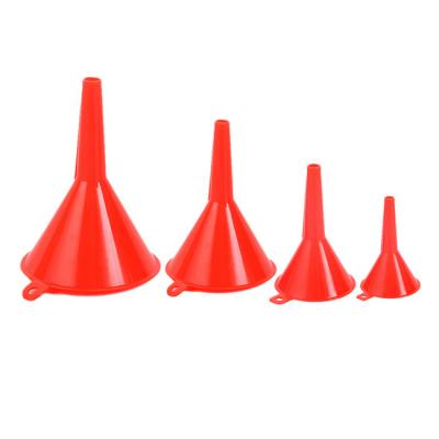 4pcs plastic funnel set