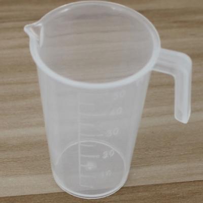 50ml plastic measuring cup