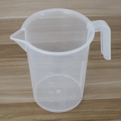 500ml plastic measuring cup 