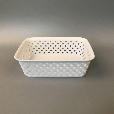 Plastic Storage Trays Baskets