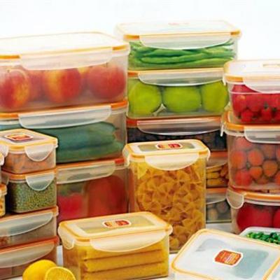 Quality standard and purchase guide of plastic food box