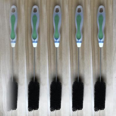 new plastic water bottle cleaning brush