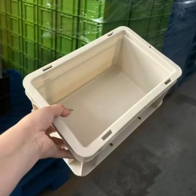 30x20x15cm PP Plastic Storage Box with 2 Lid Options – Customizable & Bulk Discounts