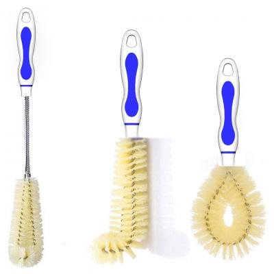 Custom Bottle Cleaning Brush – OEM PP Cleaning Brush for Bottles, Containers & Equipment - 副本 - 副本